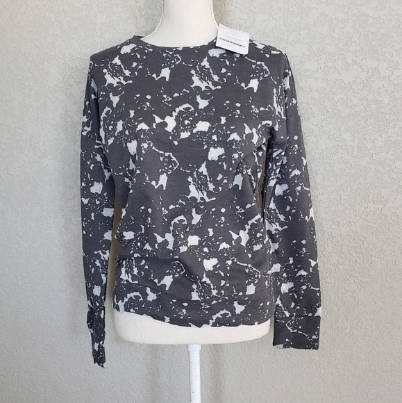 Fabletics Burnout sweatshirt XS/4 - Picture 1 of 7